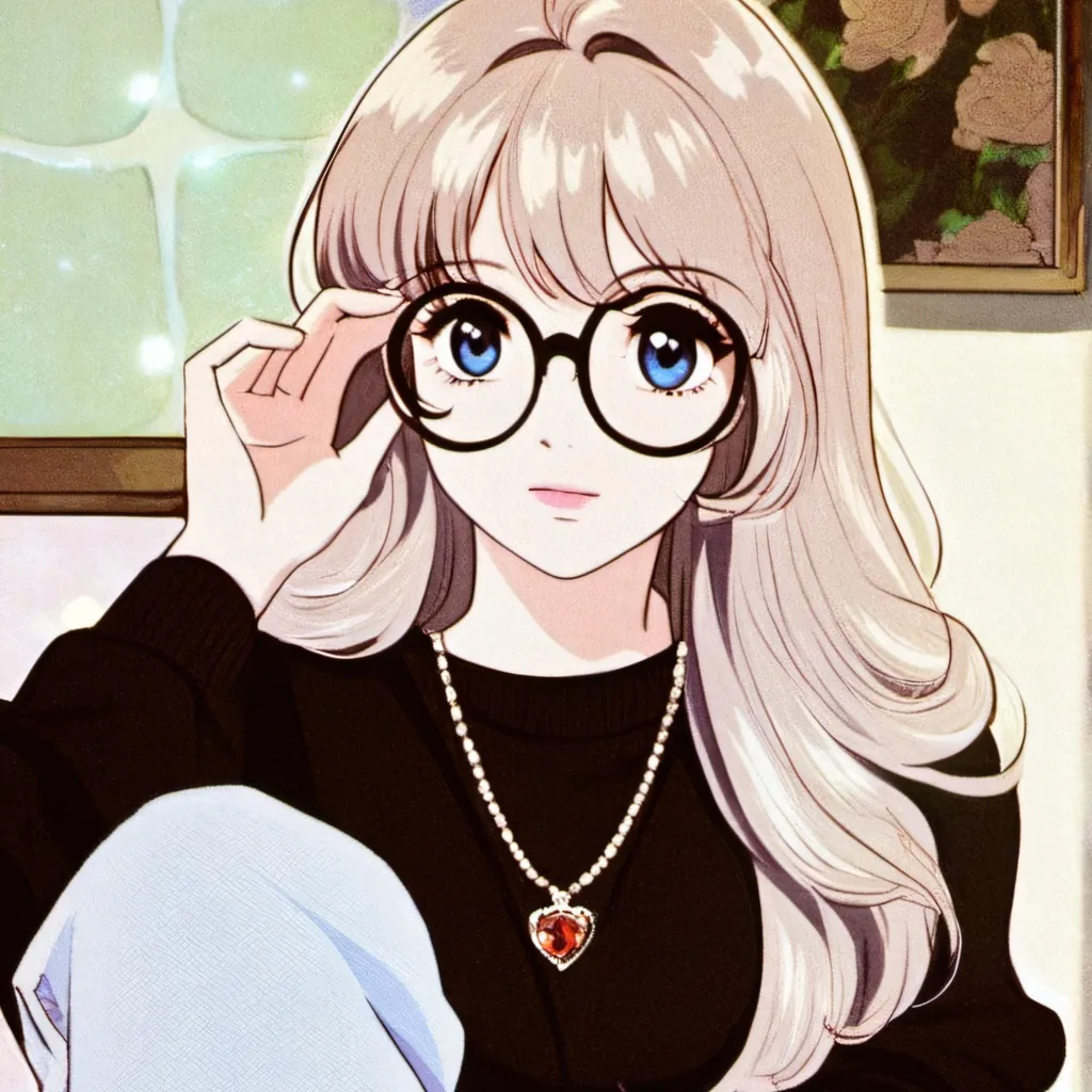 chat with ai character: Lea