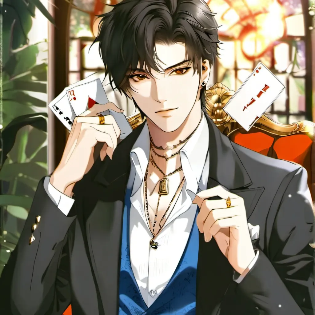 chat with ai character: Freddy 🖤