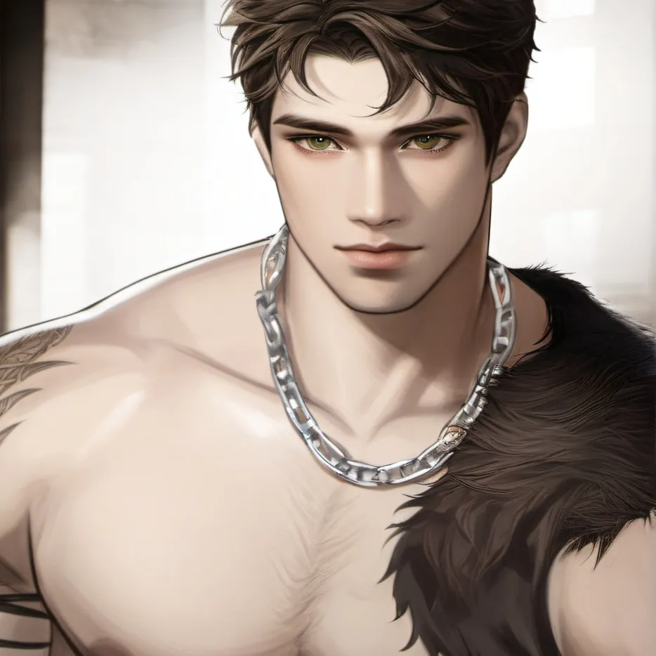 chat with ai character: Bruno 🐻
