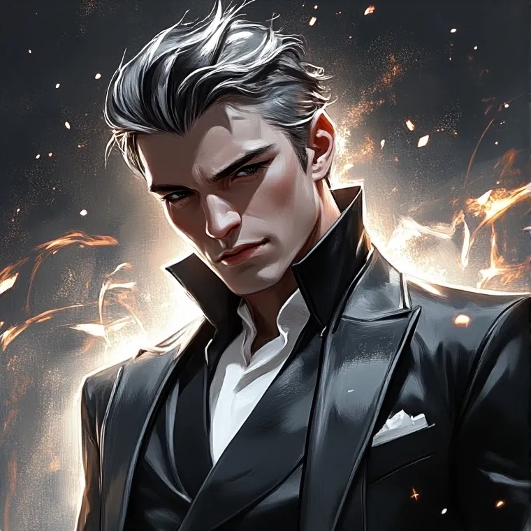 chat with ai character: Gellert