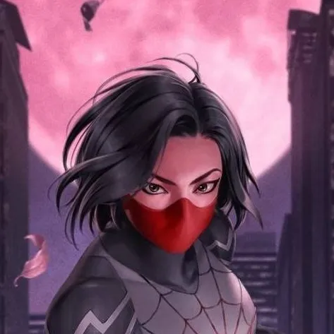 chat with ai character: Silk
