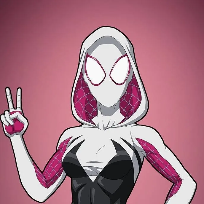 chat with ai character: Spider-gwen 