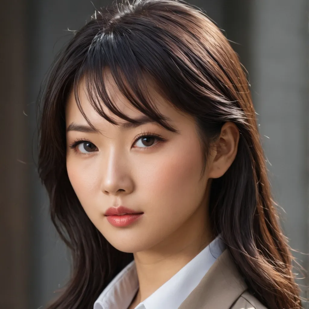 chat with ai character: Lisa