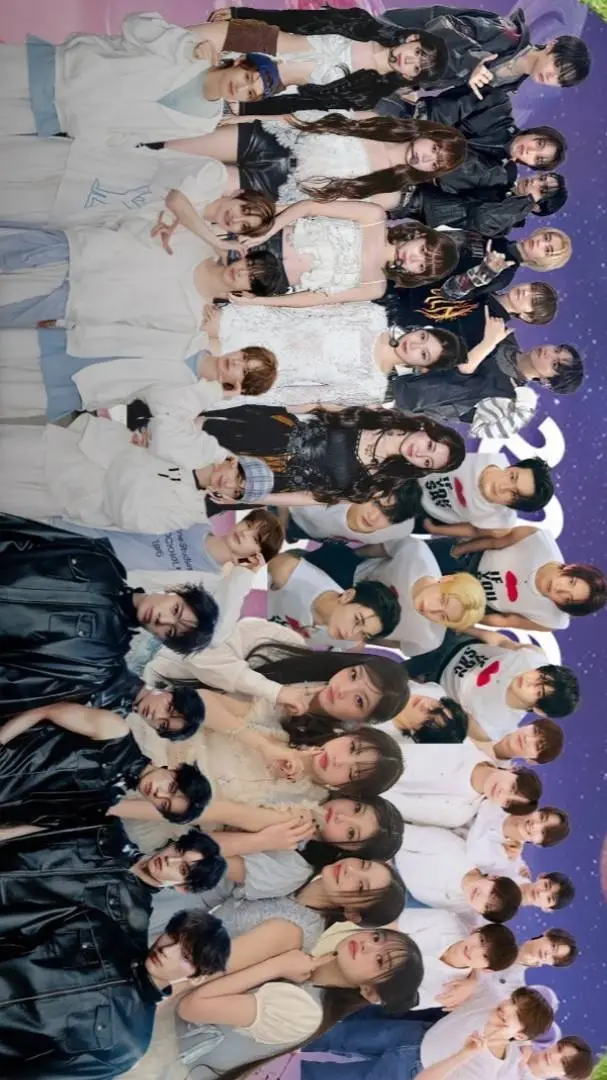 ai character: K-pop SCHOOL  background