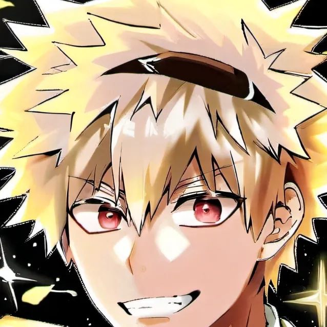 chat with ai character: Bakugo
