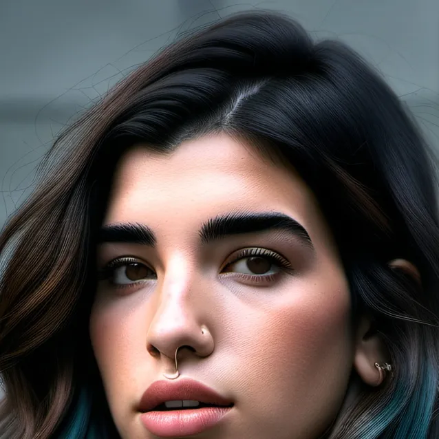 chat with ai character: Dua lipa