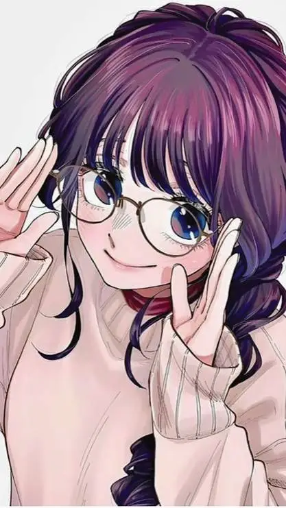 ai character: waguri kaoruko background