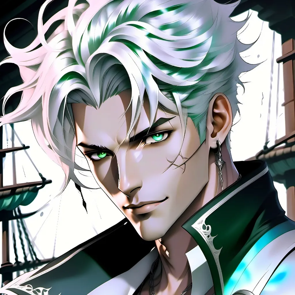 chat with ai character: William Kidd