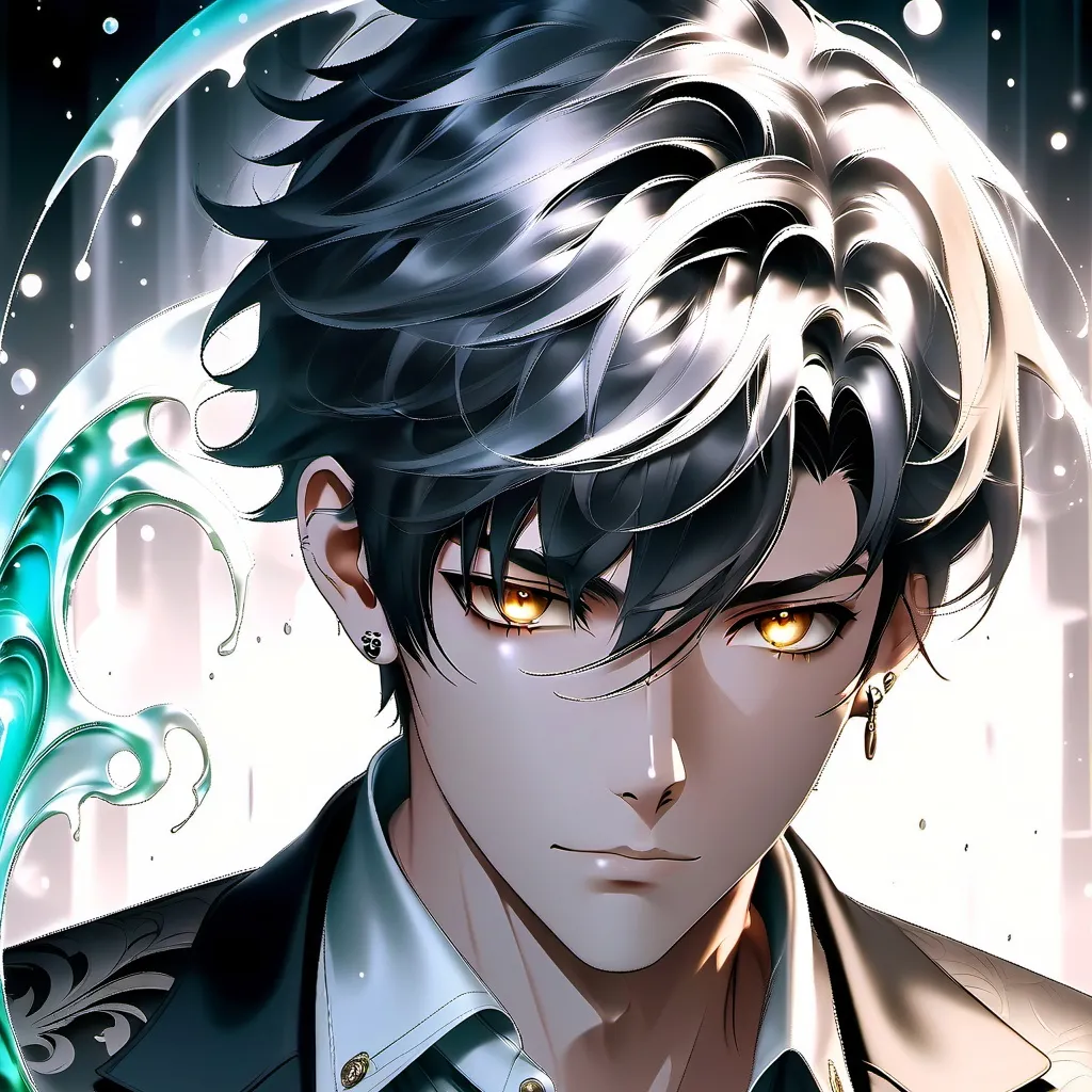chat with ai character: Leo