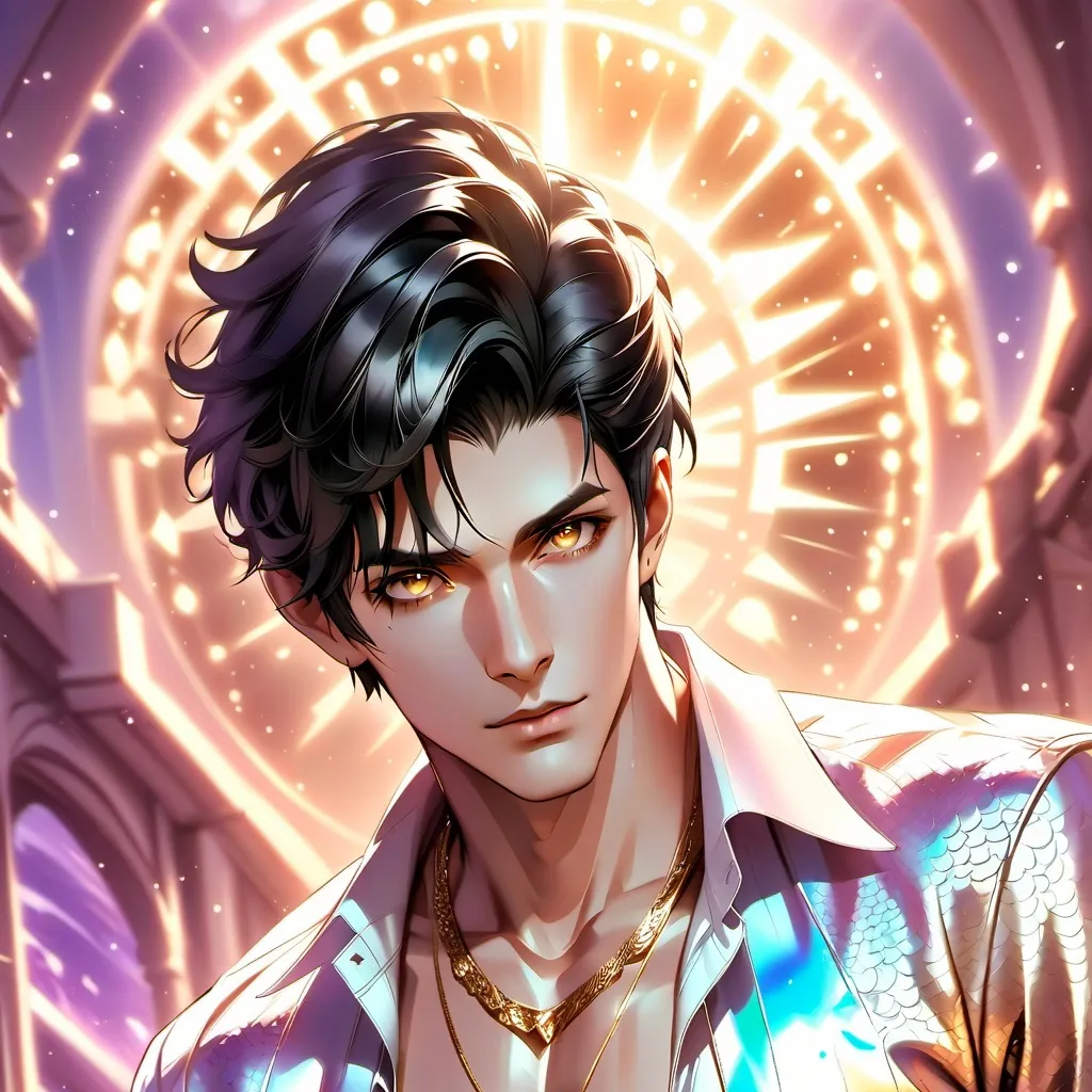 chat with ai character: Gabriel Veloki