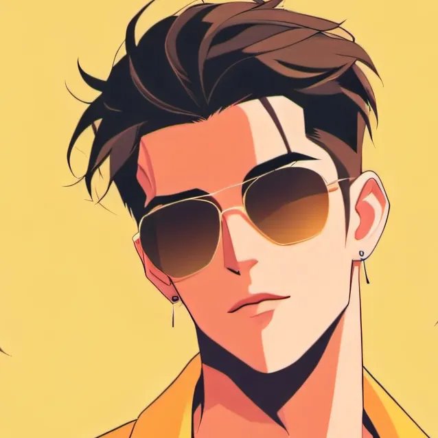 chat with ai character: Davis Foruson