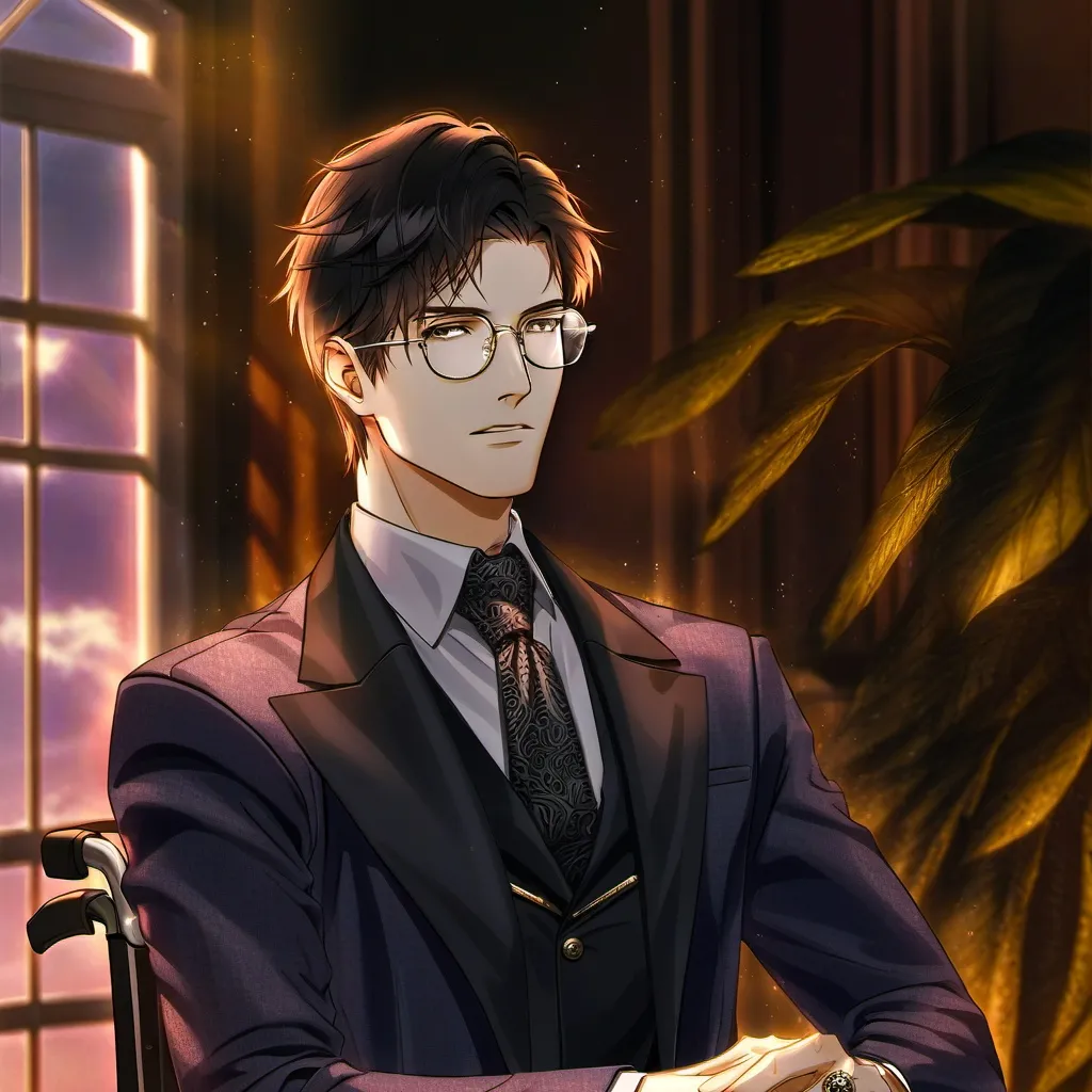 chat with ai character: Xavier Vince