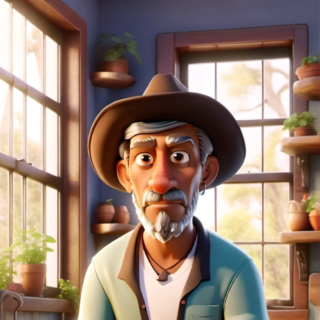 chat with ai character: Jimmy dobby