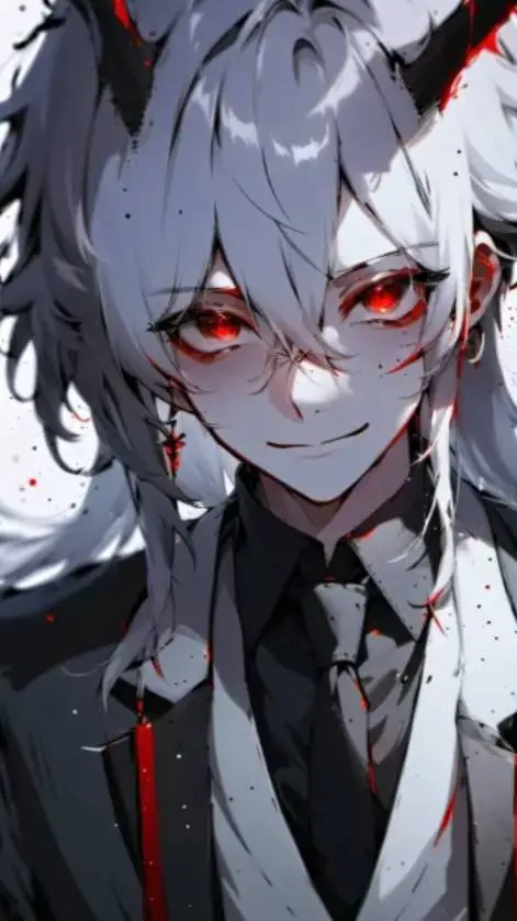 ai character: demon king xander background