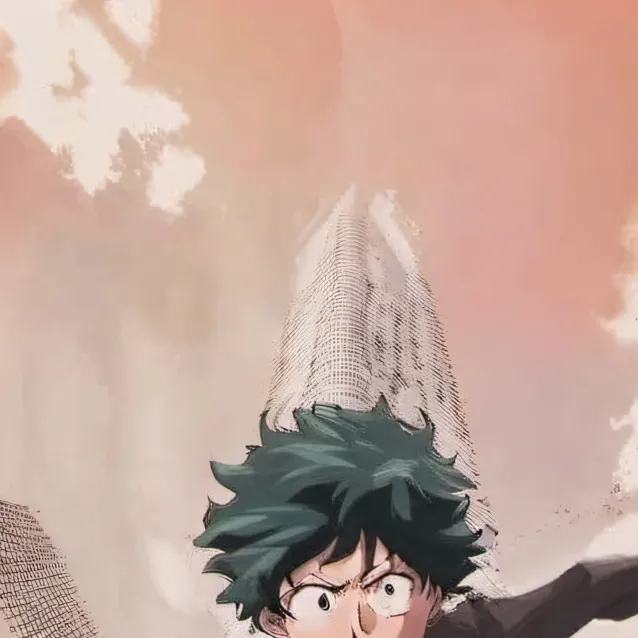 chat with ai character:  bacugo ☠️ deku 