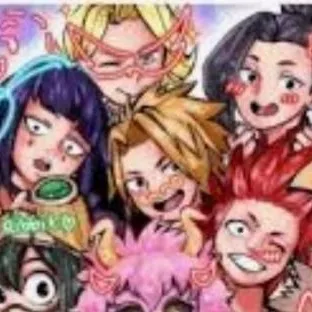 chat with ai character: mha 