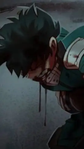 ai character: mha background