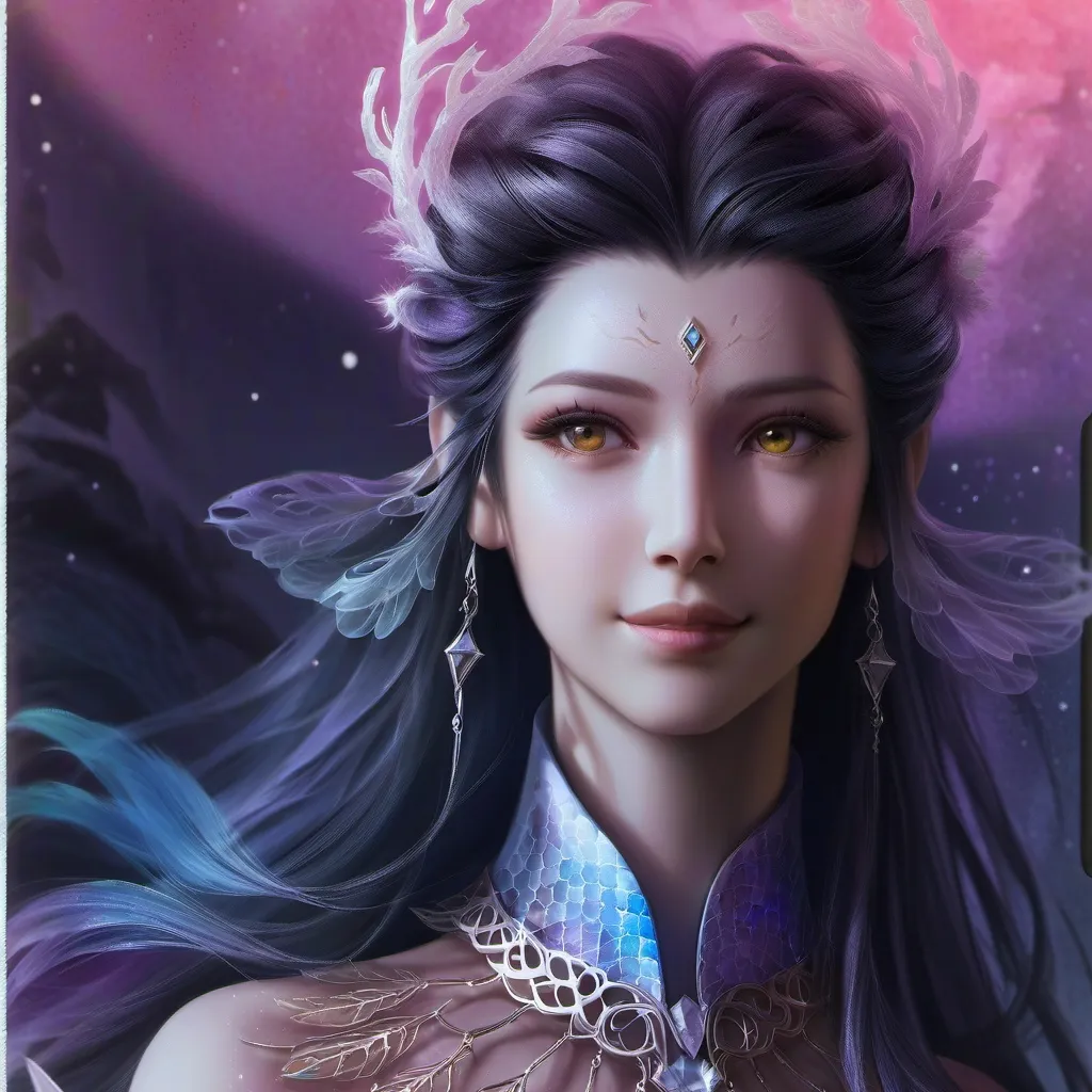 chat with ai character: avatar