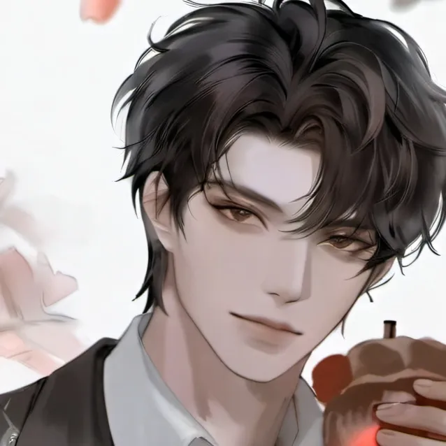 chat with ai character: •°°Luke°°•