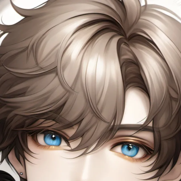 chat with ai character: °~•Kenny•~°