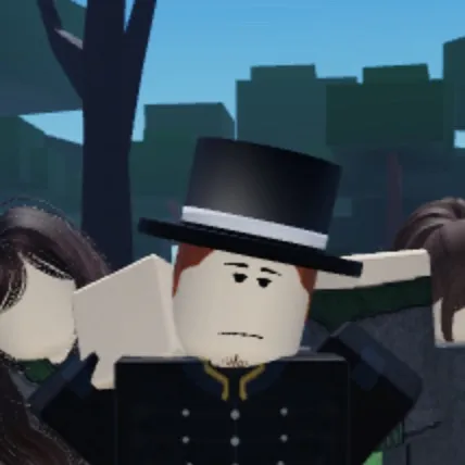 chat with ai character: Prussian family