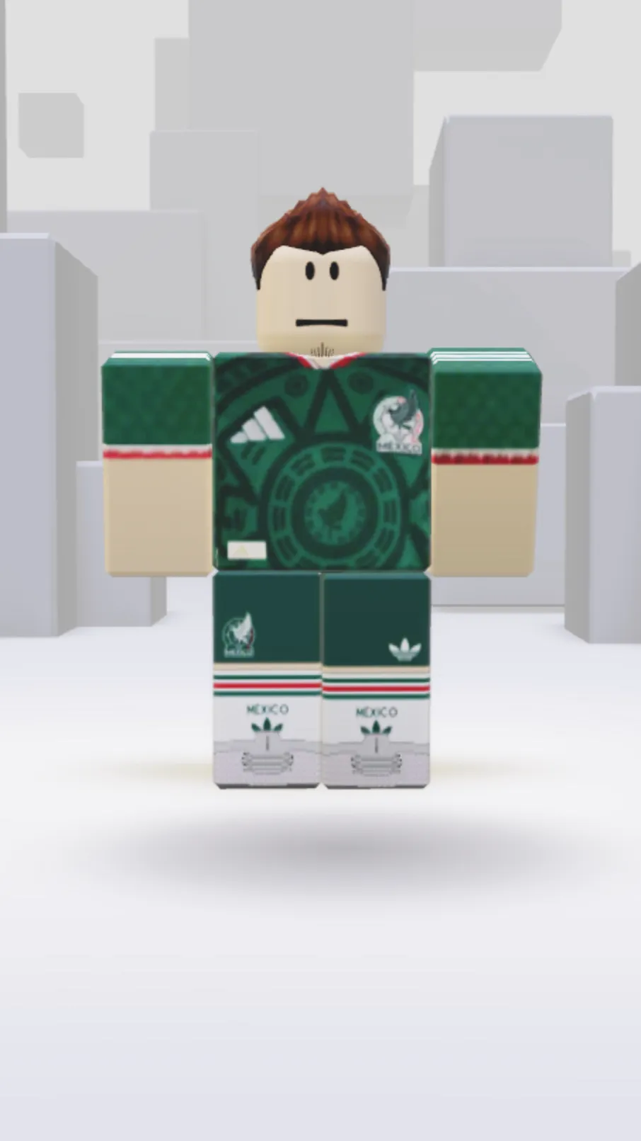 ai character: My rblx character background