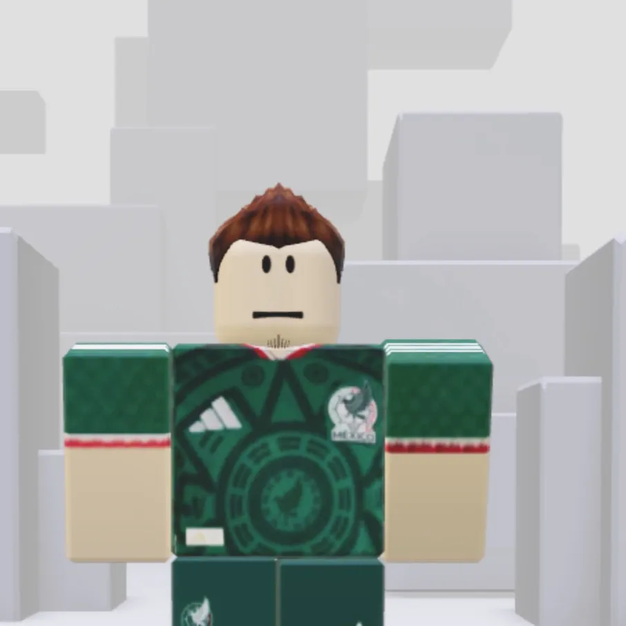 chat with ai character: Rblx character(v2)