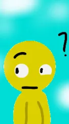 ai character: Alvin(Yellow) background