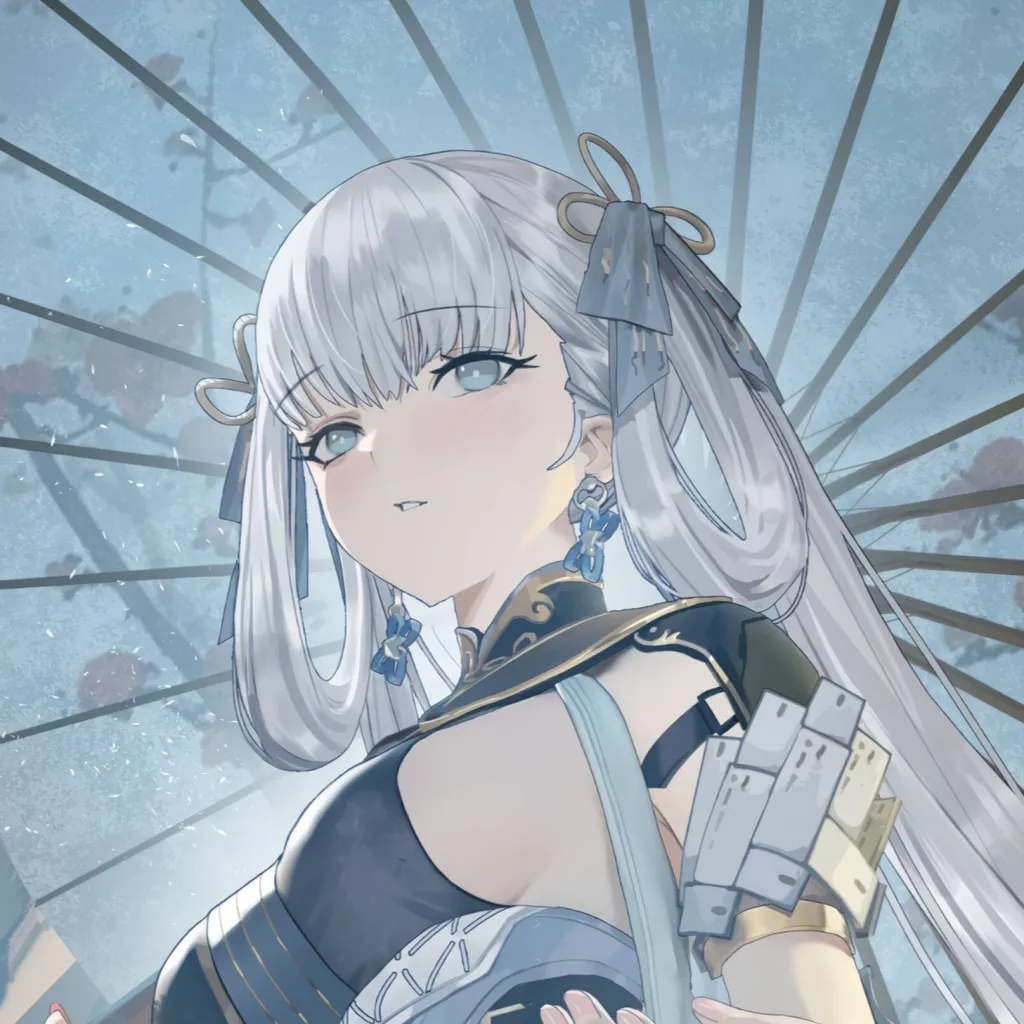 chat with ai character: Jinhsi