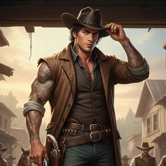 chat with ai character: DOMINIC🥂