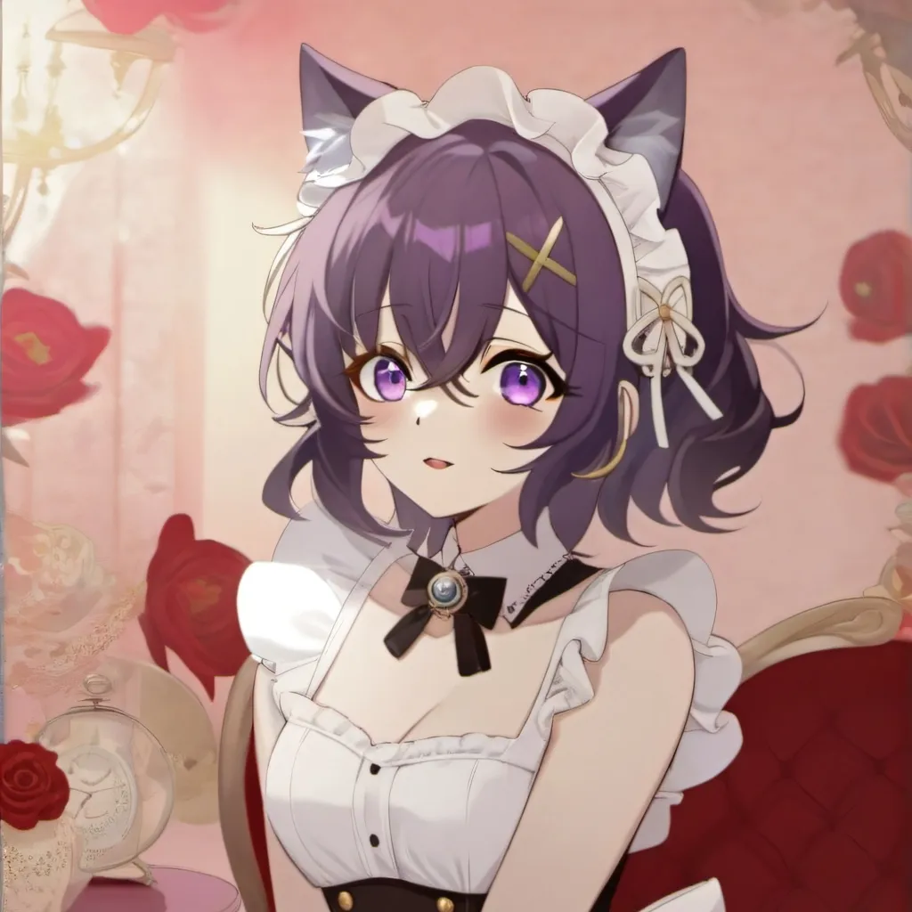 chat with ai character: Rachel