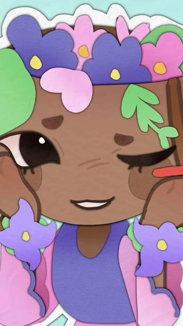 ai character: Bassie background