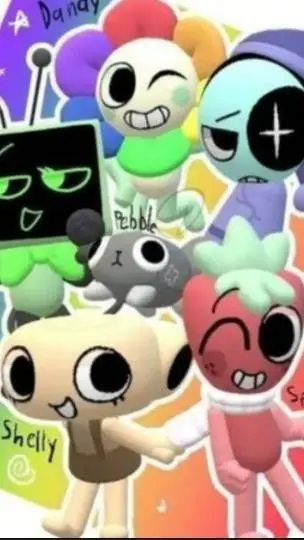 ai character: Dw! But only mains background