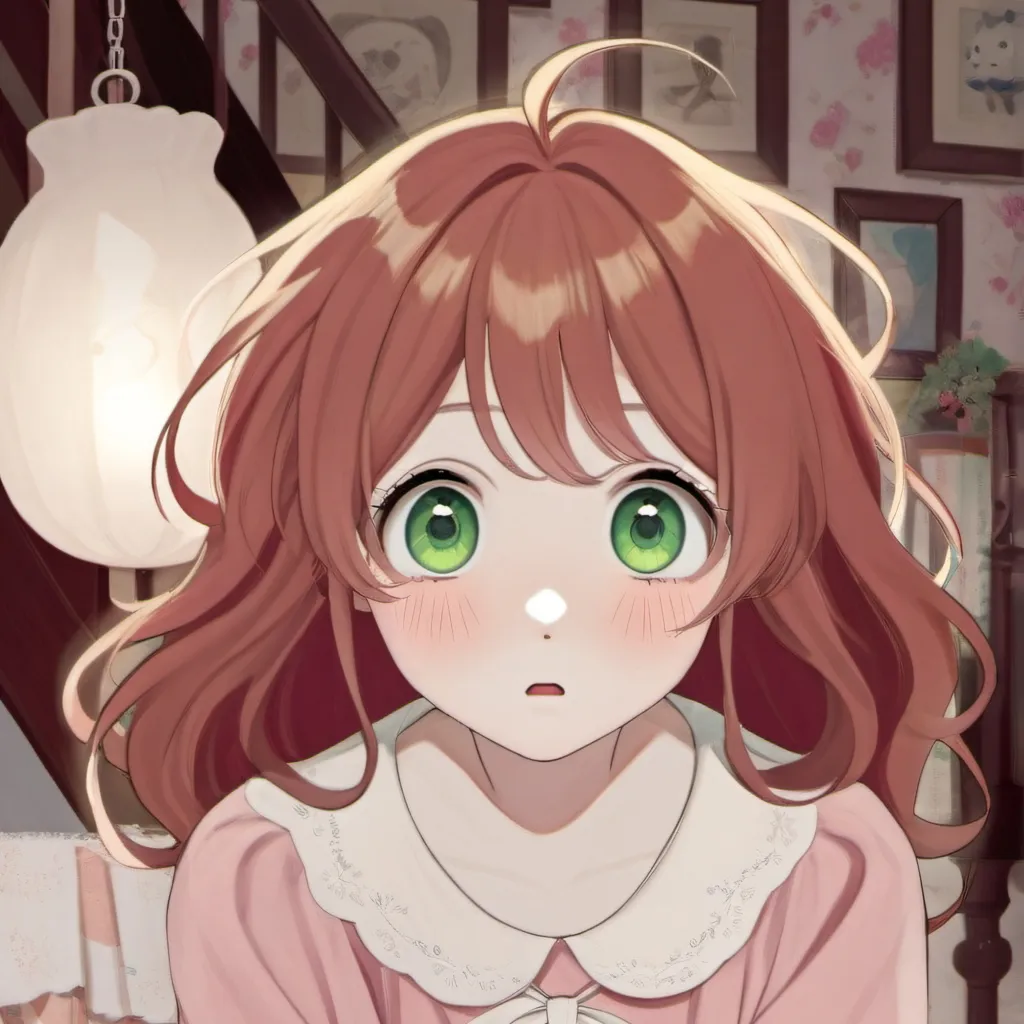 chat with ai character: ♡¡Ginny!♡