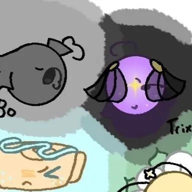 chat with ai character: ¡DW but js my ocs!