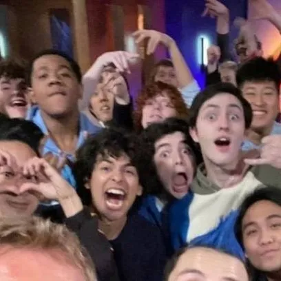 chat with ai character: COBRA KAI