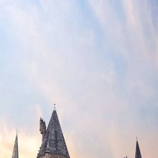 chat with ai character: Hogwarts ☆
