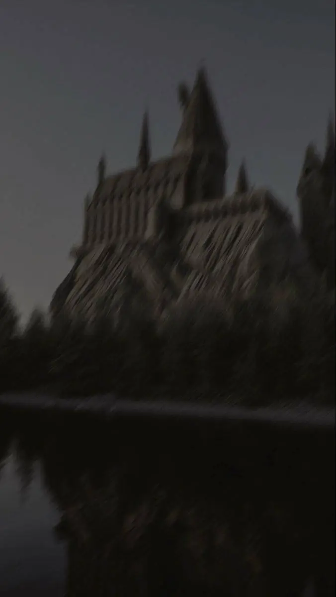 ai character: Hogwarts ♤ background