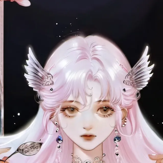 chat with ai character: Lyra