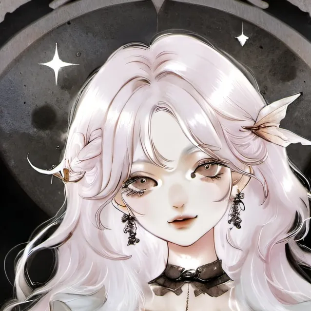 chat with ai character: Blessing