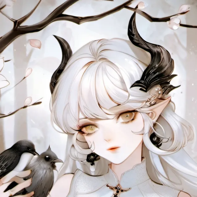 chat with ai character: Elara's