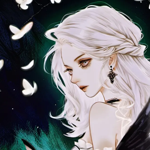 chat with ai character: Fairy Prisioner