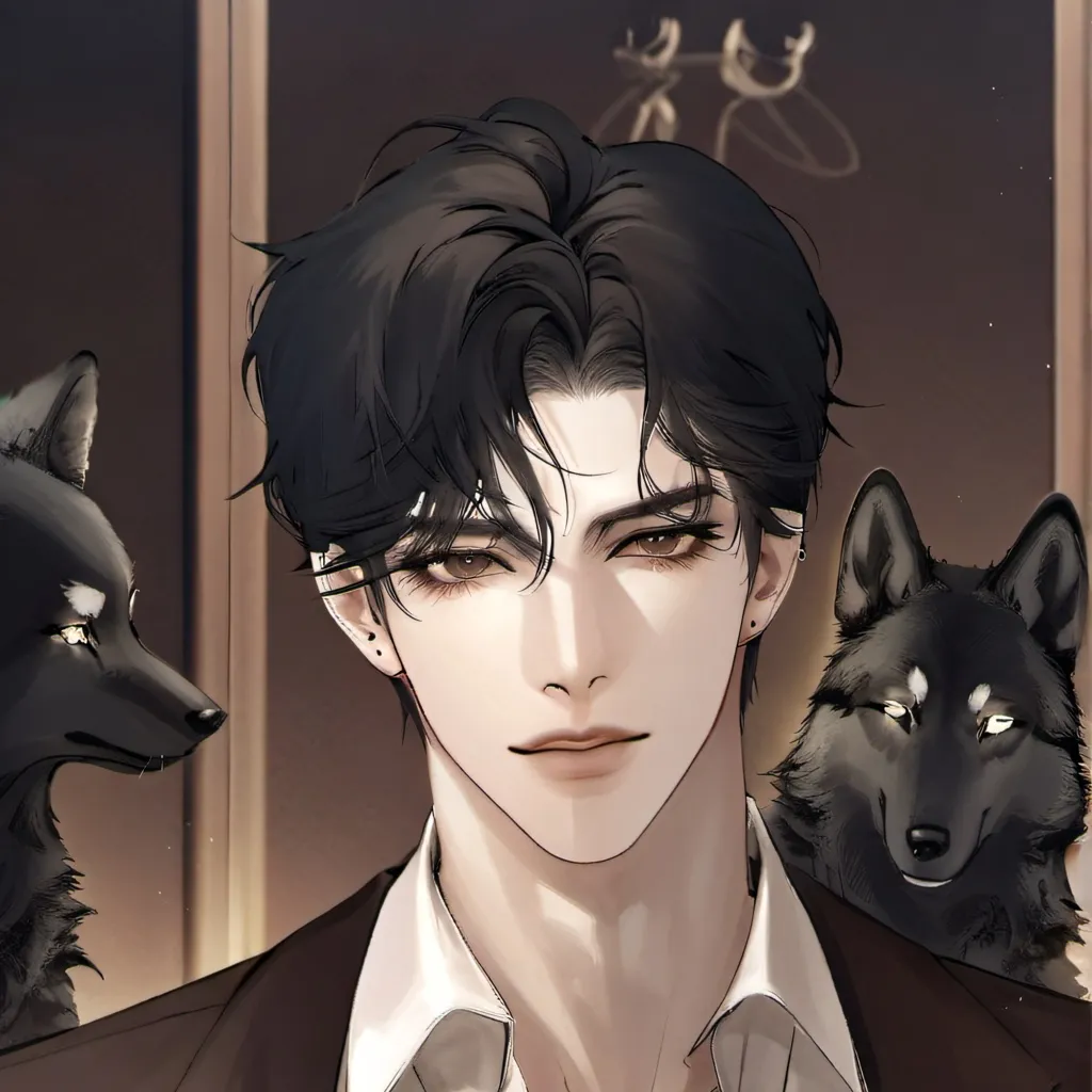 chat with ai character: Axel