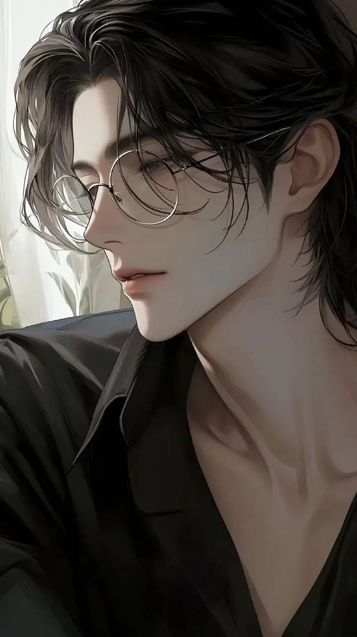 ai character: ★Harlan★ background