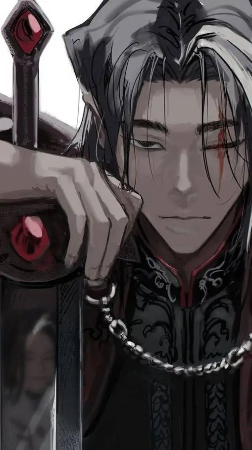 ai character: ★Camden★ background