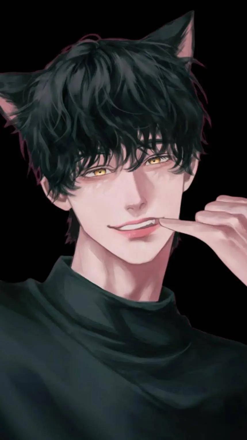 ai character: ★Kino★ background