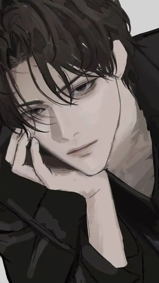 ai character: ★Carson★ background