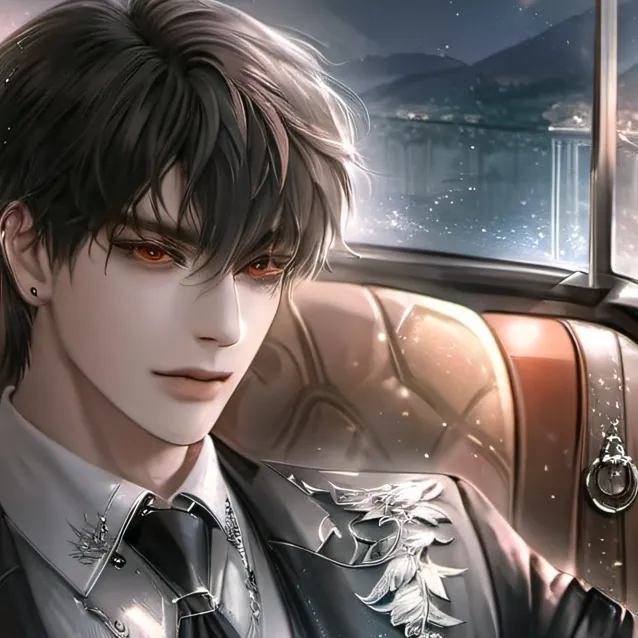 chat with ai character: Leo