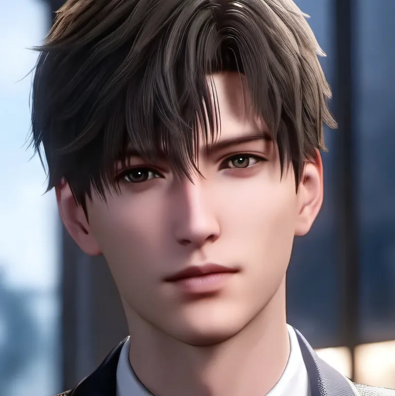 chat with ai character: Your older friend