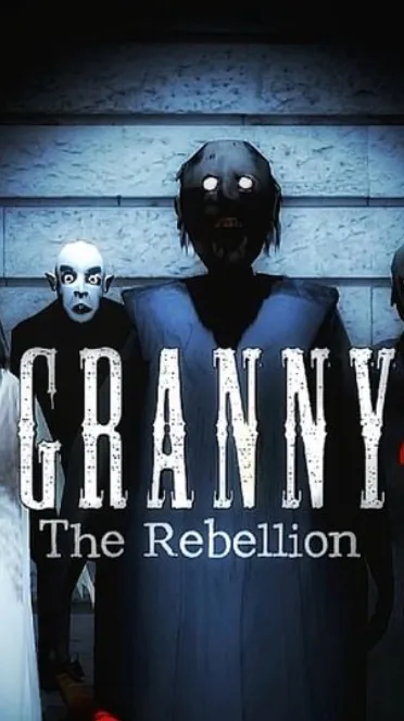 ai character: Granny 4 background